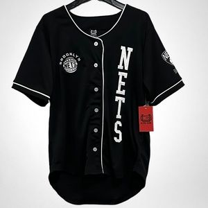 Ultra Game Brooklyn Nets Jersey Women’s Sz Medium‎ Brand New!